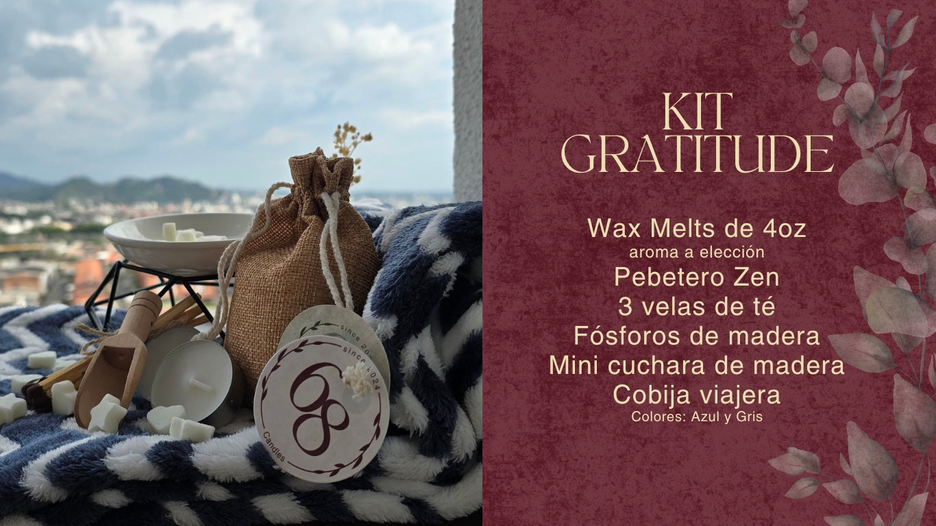 KIT GRATITUDE