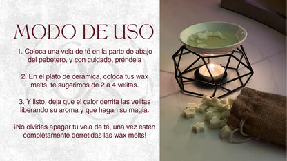 WAX MELTS 68 CANDLES