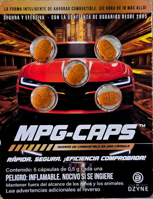 MPG CAPS